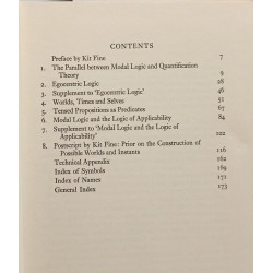 Worlds Times and Selves