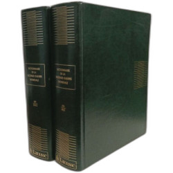 Dictionnaire de la seconde guerre mondiale - TOME I: AA-INO + TOME...