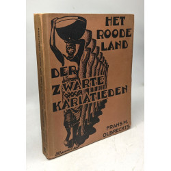 Het roode land der zwarte kariatieden