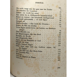 Het roode land der zwarte kariatieden