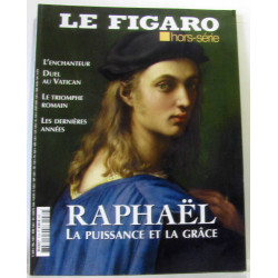 Raphaël la puissance et la grâce, l'enchanteur duel au vatican le...