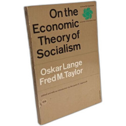 On the Economic Theory of Socialism