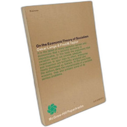 On the Economic Theory of Socialism