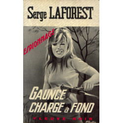 Gaunce charge à fond