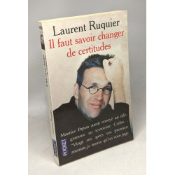 De la survie en milieu hostile + Meuh! + Il faut savoir changer de...