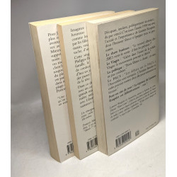 De la survie en milieu hostile + Meuh! + Il faut savoir changer de...