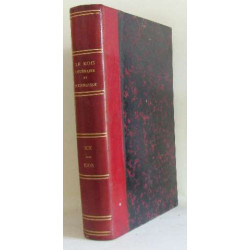 Le mois littéraire et pittoresque dixième année tome XIX