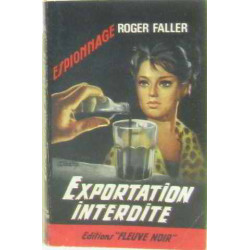 Exportation interdite