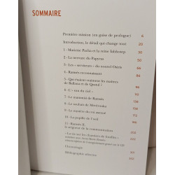 Le secret des decouvertes