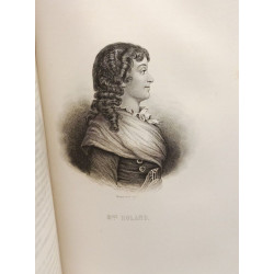 Histoire de France depuis 1789 jusqu'à nos jours - TOMES 1 à 5...