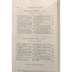 Histoire de France depuis 1789 jusqu'à nos jours - TOMES 1 à 5...