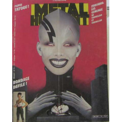 Métal hurlant n°75