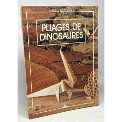 Pliages de dinosaures