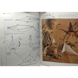 Pliages de dinosaures