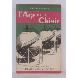 L'age de la chimie
