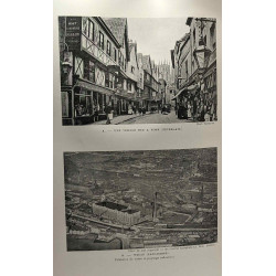 Géographie universelle - TOME PREMIER: Les îles britanniques en 8...