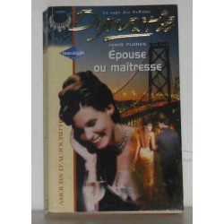 Épouse ou maîtresse
