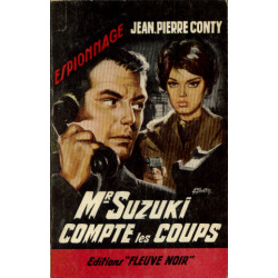 Mr suzuki compte les coups
