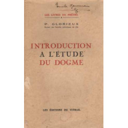 Introduction à l'étude du dogme