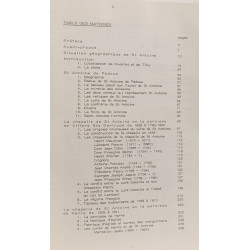 Église paroissiale de St Antoine pour Burnontige et Fays