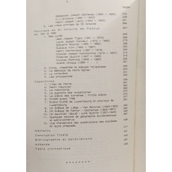 Église paroissiale de St Antoine pour Burnontige et Fays