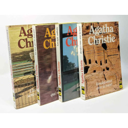 Un meurtre sera commis le... + La nuit qui ne finit pas + Les sept...