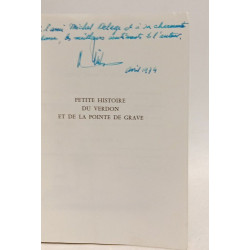 Petite histoire du Verdon et de la pointe de Grave