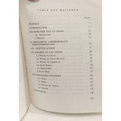 Petite histoire du Verdon et de la pointe de Grave