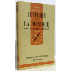 Histoire de la musique