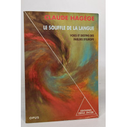 Le Souffle de la langue