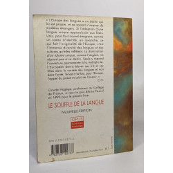 Le Souffle de la langue