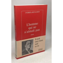 L'homme qui ne s'aimait pas