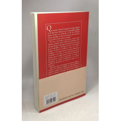 L'homme qui ne s'aimait pas