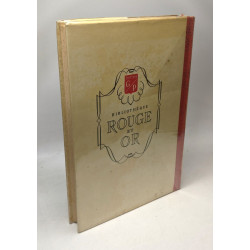 Le Robinson Suisse - illustrations de Guy Sabran / collection Roug...