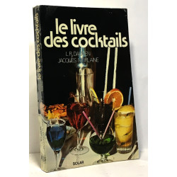 Livre des cocktails car