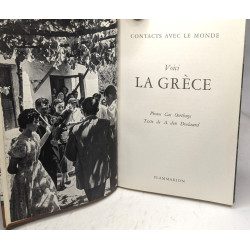 Voici la Grèce / Contacts avec le monde