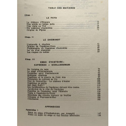 Croquis d'histoire en Pays d'Olt - capdenac - uxellodunum