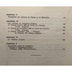 Croquis d'histoire en Pays d'Olt - capdenac - uxellodunum