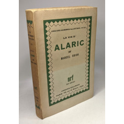 La vie d'Alaric / Vies des hommes illustres n°56