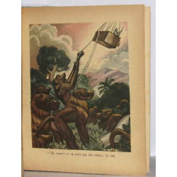 Cinq semaines en ballon