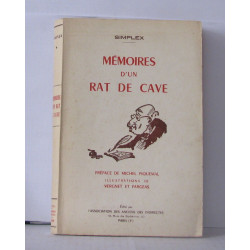 Mémoires d'un rat de cave