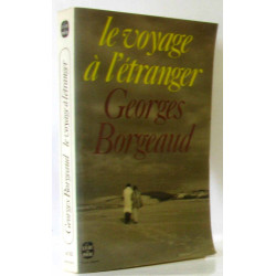 Le Voyage à l'étranger (Le Livre de poche)