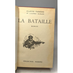 La bataille - Collection Pourpre