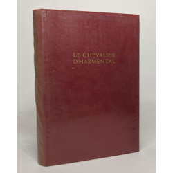 Le chevalier d' Harmental - tomes I et II