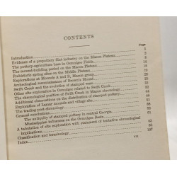 Anthropoligal papers / smithsonian institution bulletin 19