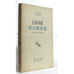 Livre d'amour - édition augmentée