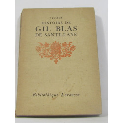 Histoire de gil blas