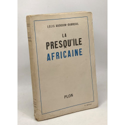 La presqu'île africaine