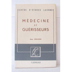 Médecine et guérisseurs