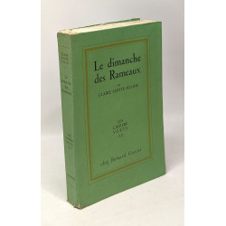 Le dimanche des Rameaux - les cahiers verts -12-